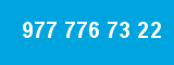977 776 73 22